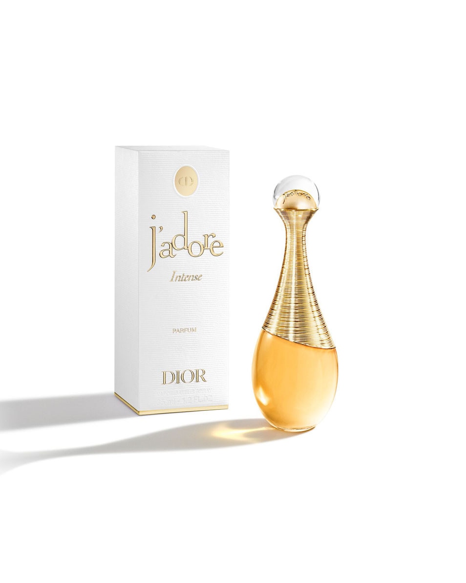 DIOR J'adore Intense - Parfum with Floral and Honeyed Notes Parfum pour femme - notes florales et miellées 35 ML 2