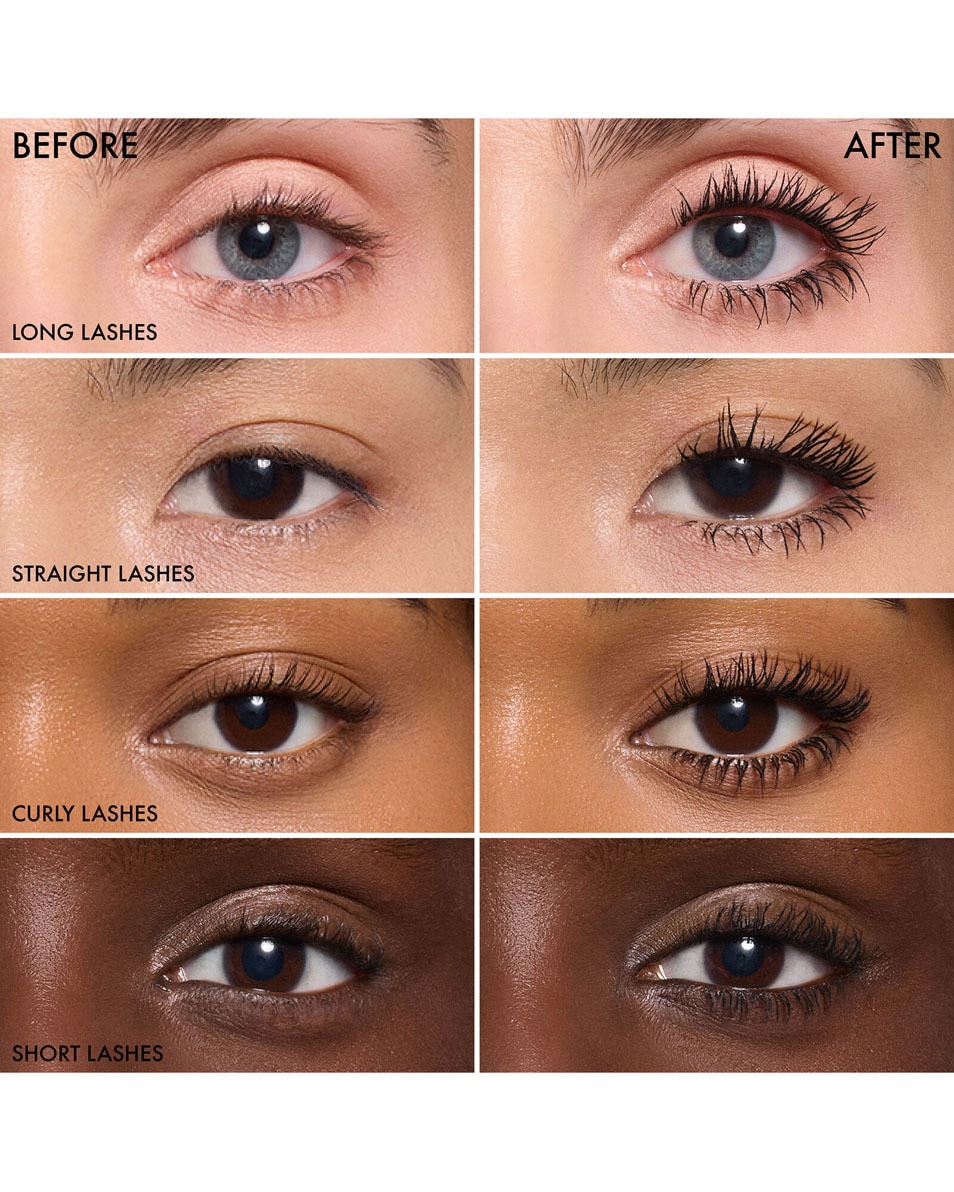 DIOR Diorshow Overvolume Waterproof Mascara waterproof volume extrême 48h 090 Overblack 2