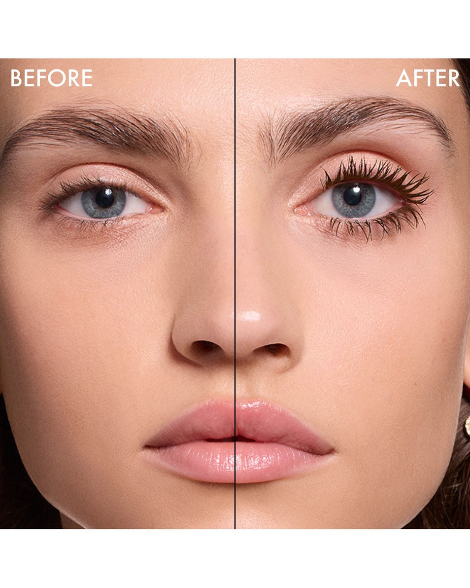 DIOR Diorshow Overvolume Mascara volume extrême - tenue 24h - définition cil-à-cil 790 Overbrown 2