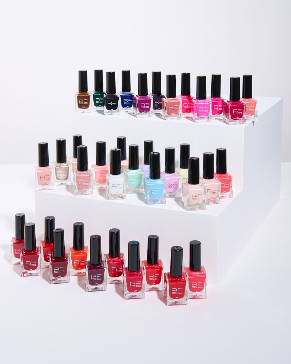 BE Creative Make Up NAIL POLISH Vernis à ongles Minty Fresh MINTY FRESH 2