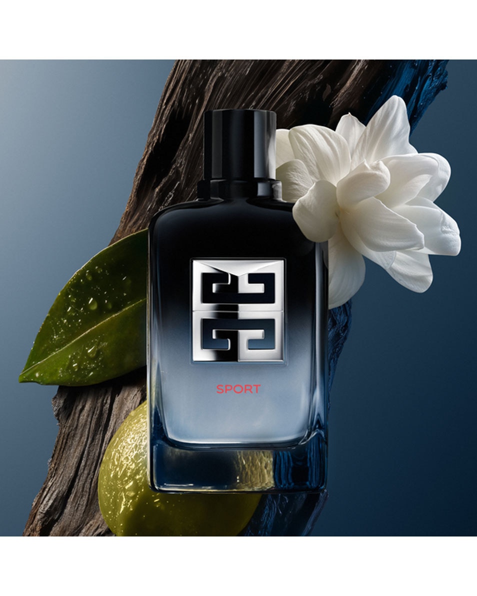 GIVENCHY GENTLEMAN SOCIETY EAU DE PARFUM SPORT 60 ML 2