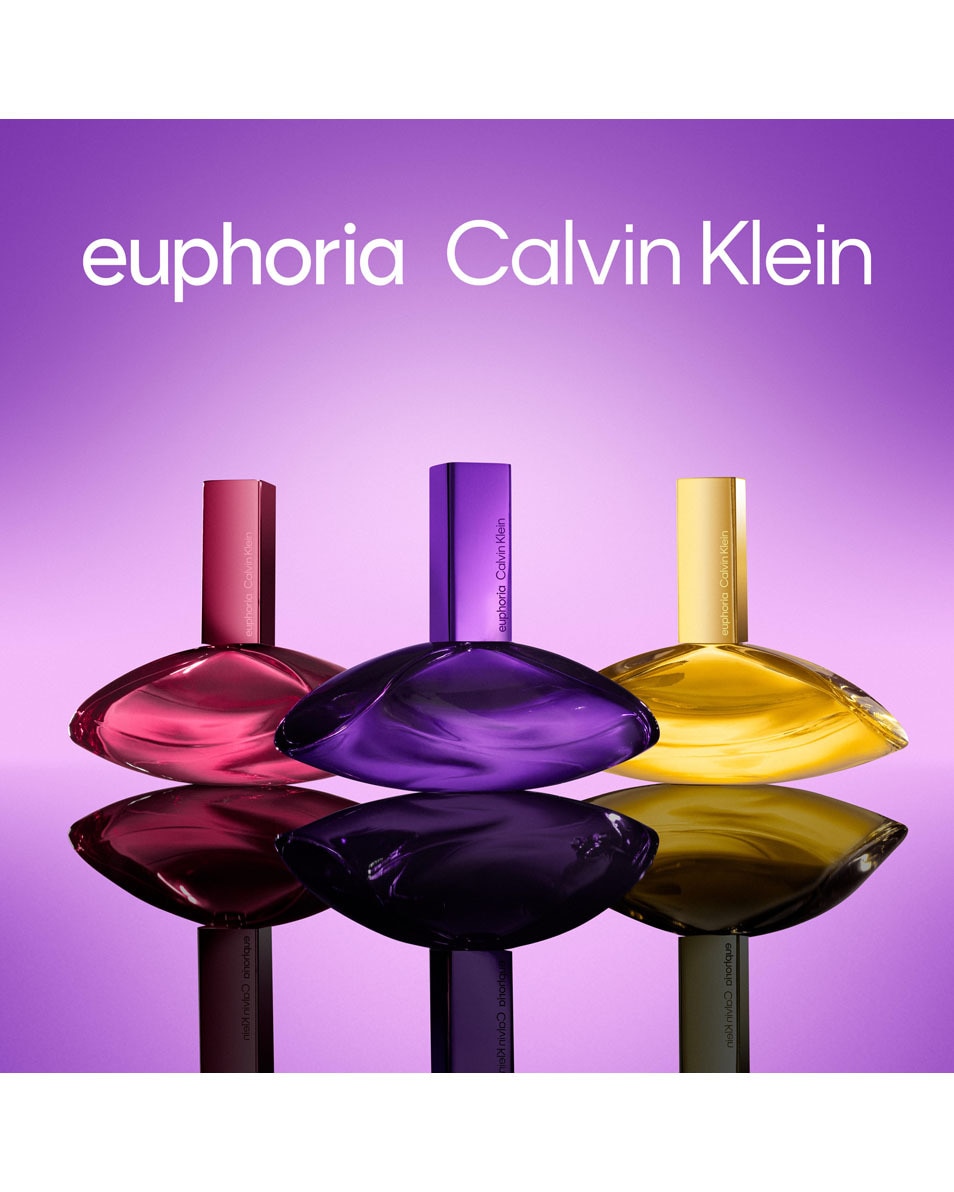 CALVIN KLEIN Euphoria Bold Eau de parfum 30 ML 2