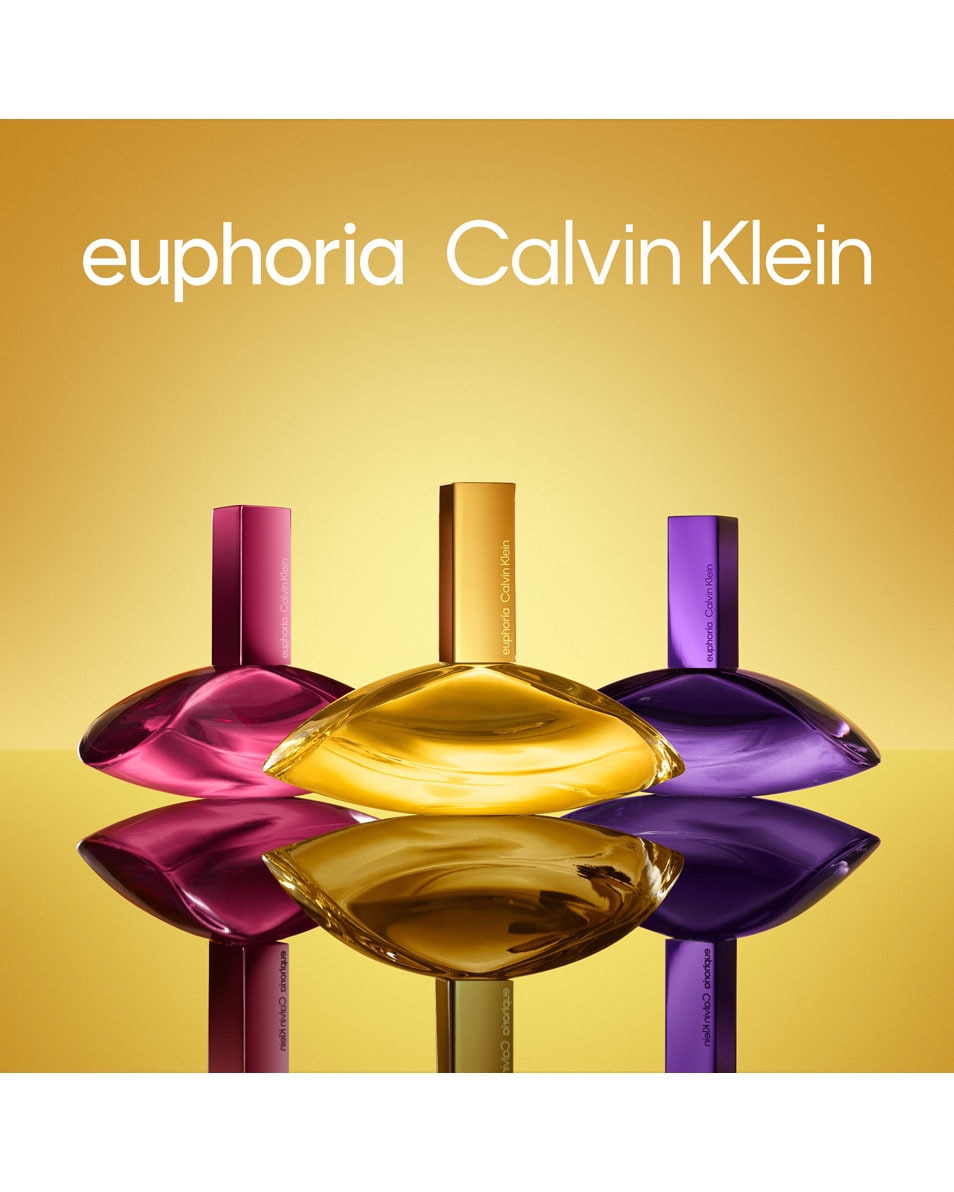 CALVIN KLEIN Euphoria Solar Eau de parfum 30 ML 2