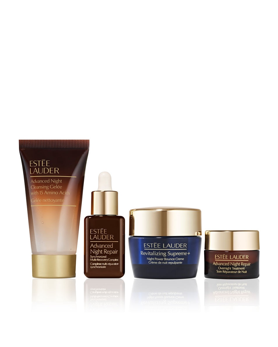 ESTÉE LAUDER Advanced Night Repair DREAM SKIN IN ONE SLEEP 4 ST 2