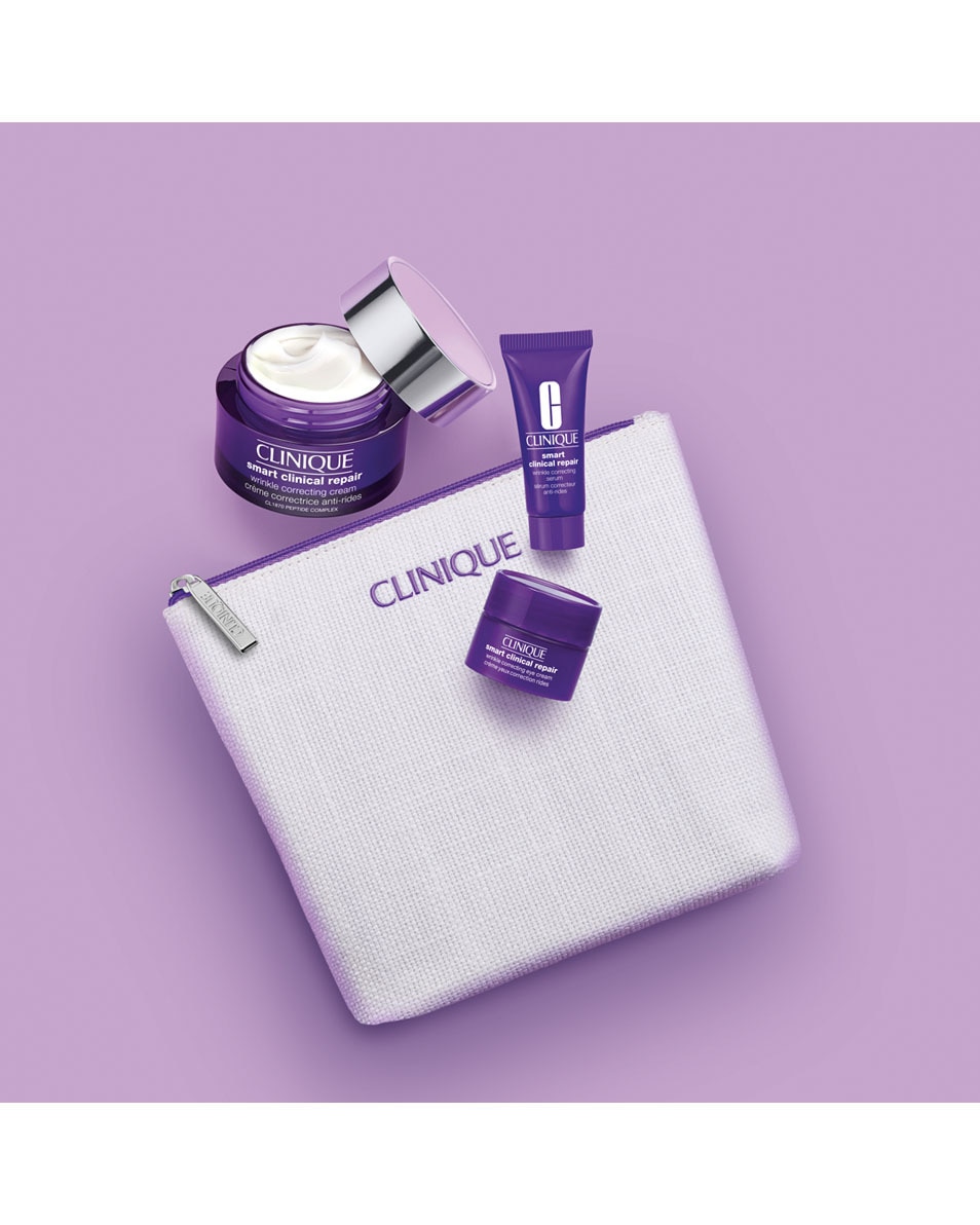 CLINIQUE Smart Clinical Repair Les experts anti-âge 3 ST 2