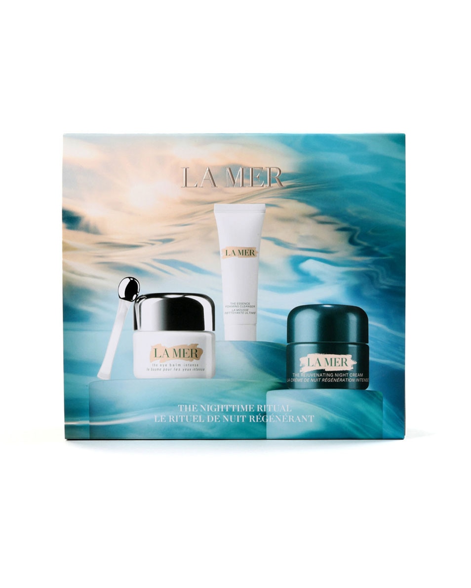 LA MER The Nighttime Ritual Set Coffret soin visage 3 ST 2