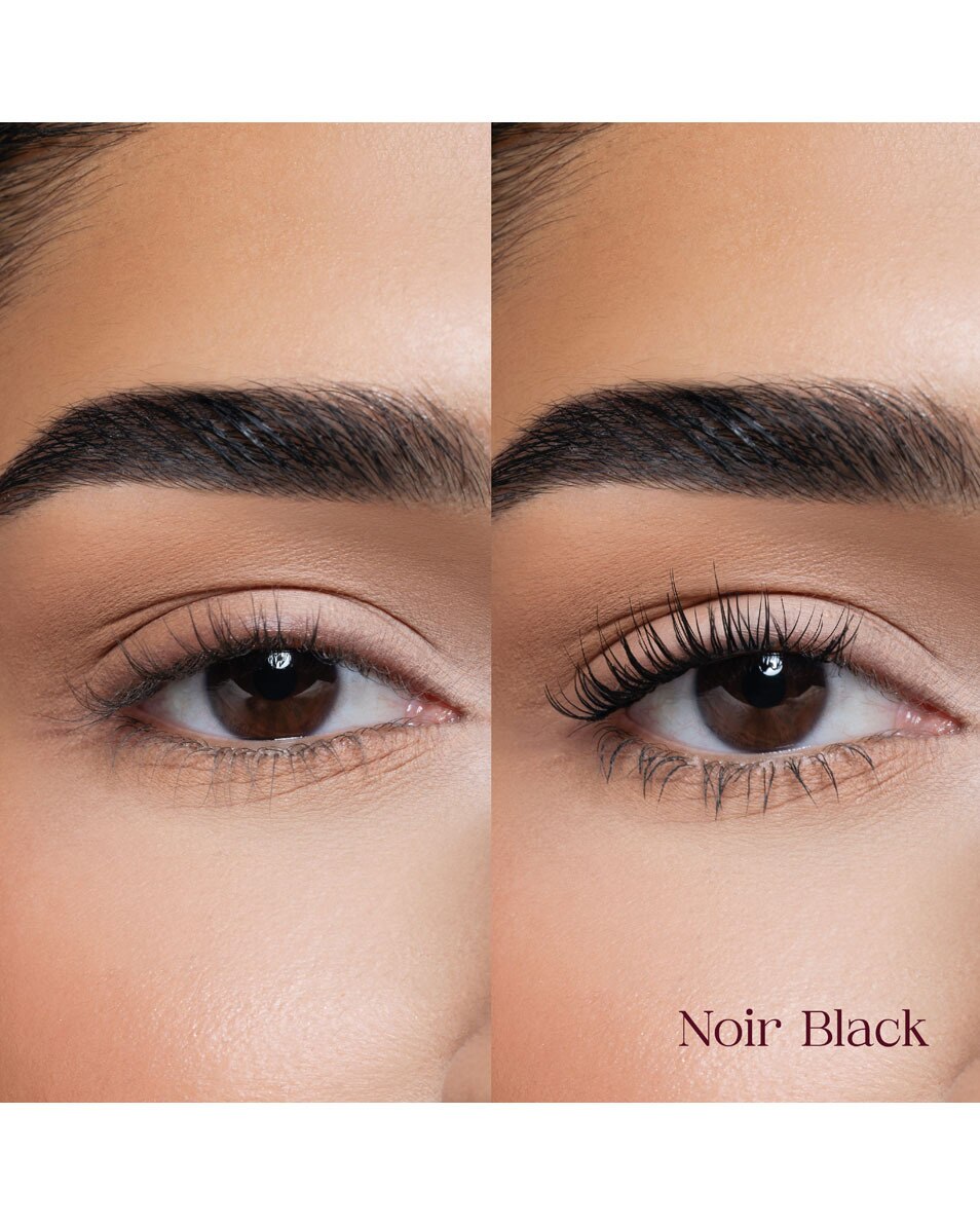 QUEEN TARZI Mascara Royal Mascara Water Resistant Obsidian Black 2