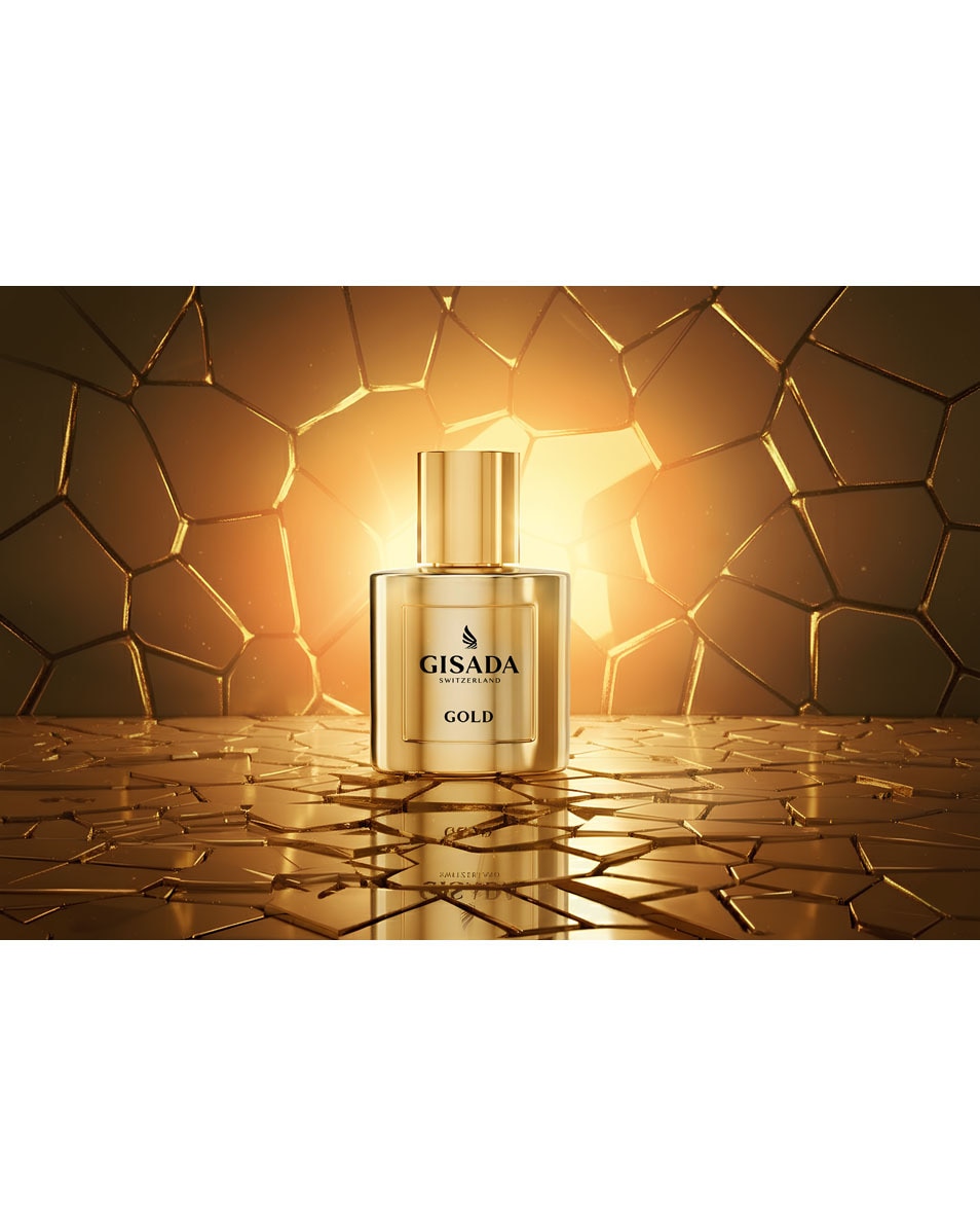 GISADA Gold GISADA Gold EDP 50 ML 50 ML 2