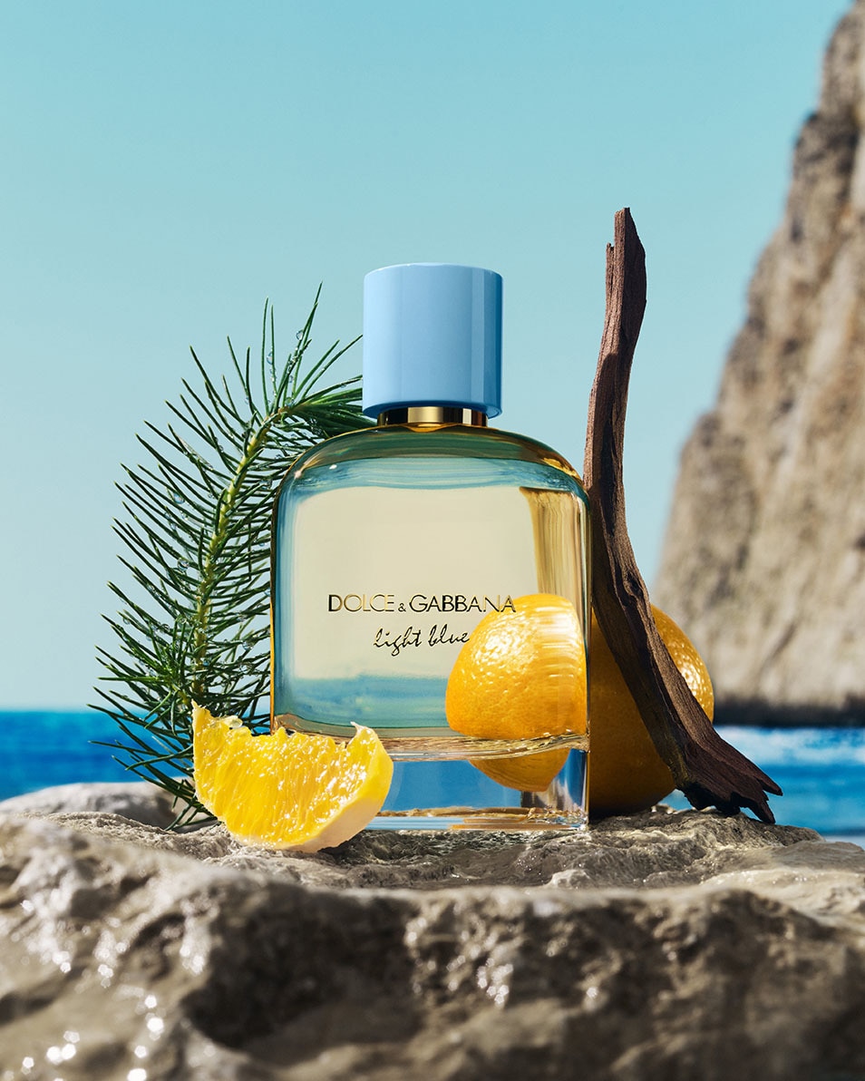 DOLCE & GABBANA Light Blue For Men Eau de parfum 50 ML 2