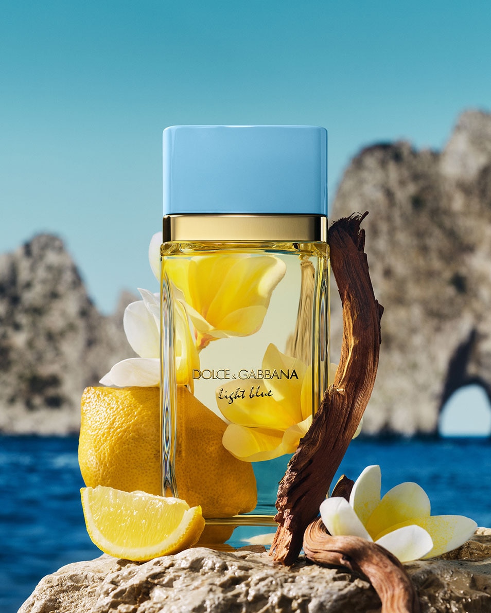 DOLCE & GABBANA Light Blue Eau de parfum 30 ML 2