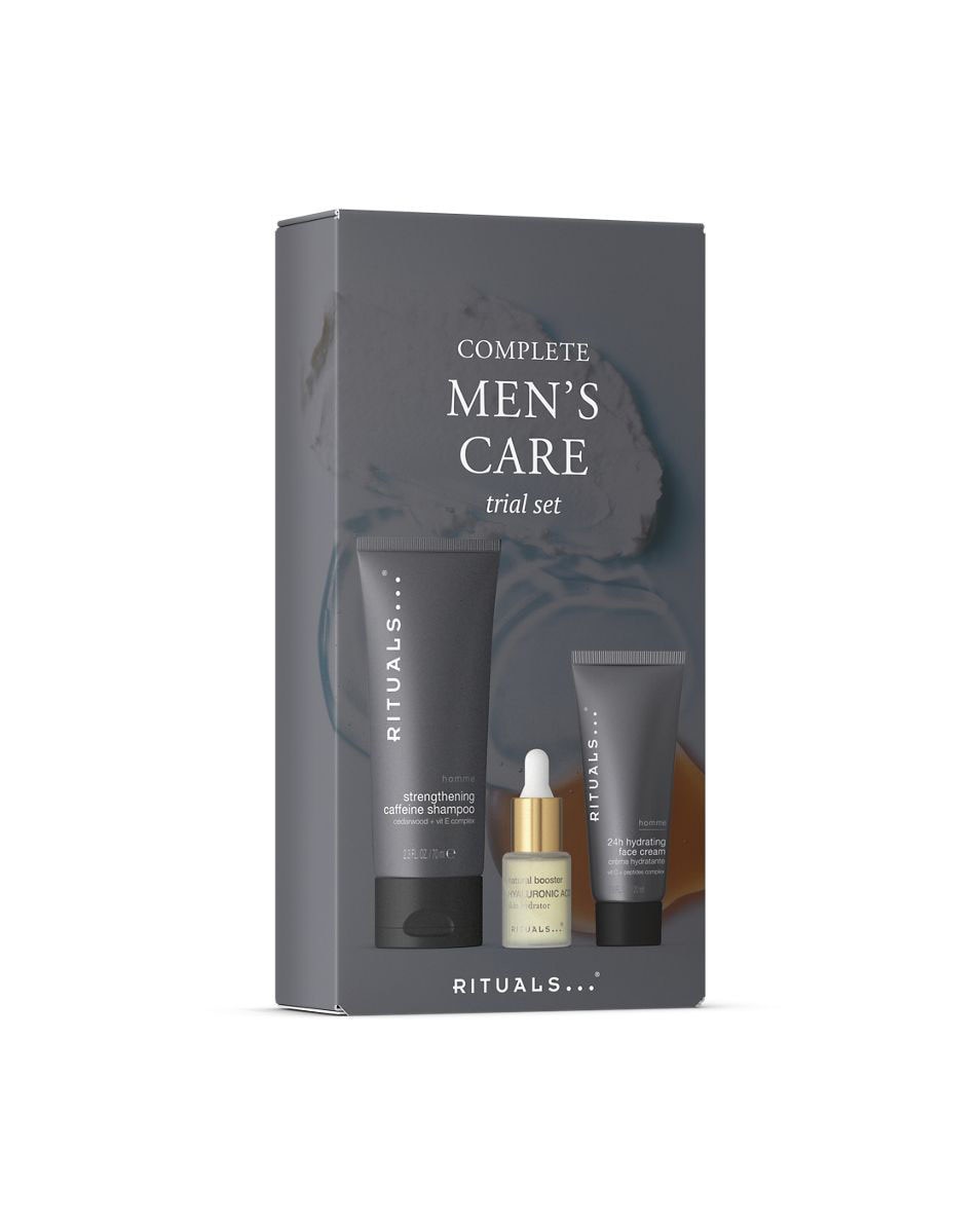 RITUALS Homme Collection Daily Routine coffret cadeau Small 3 ST 2