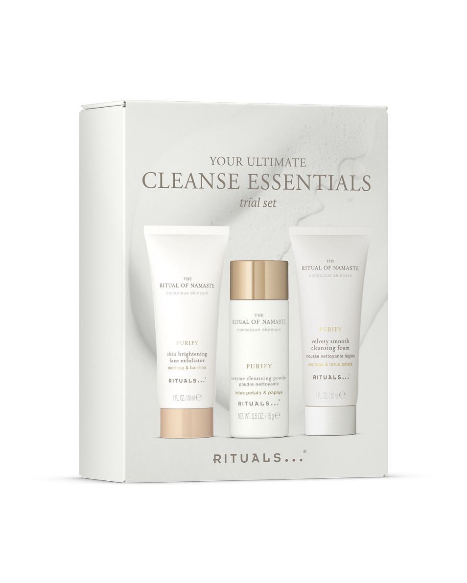 RITUALS The Ritual of Namaste Cleanse coffret cadeau Small 3 ST 2