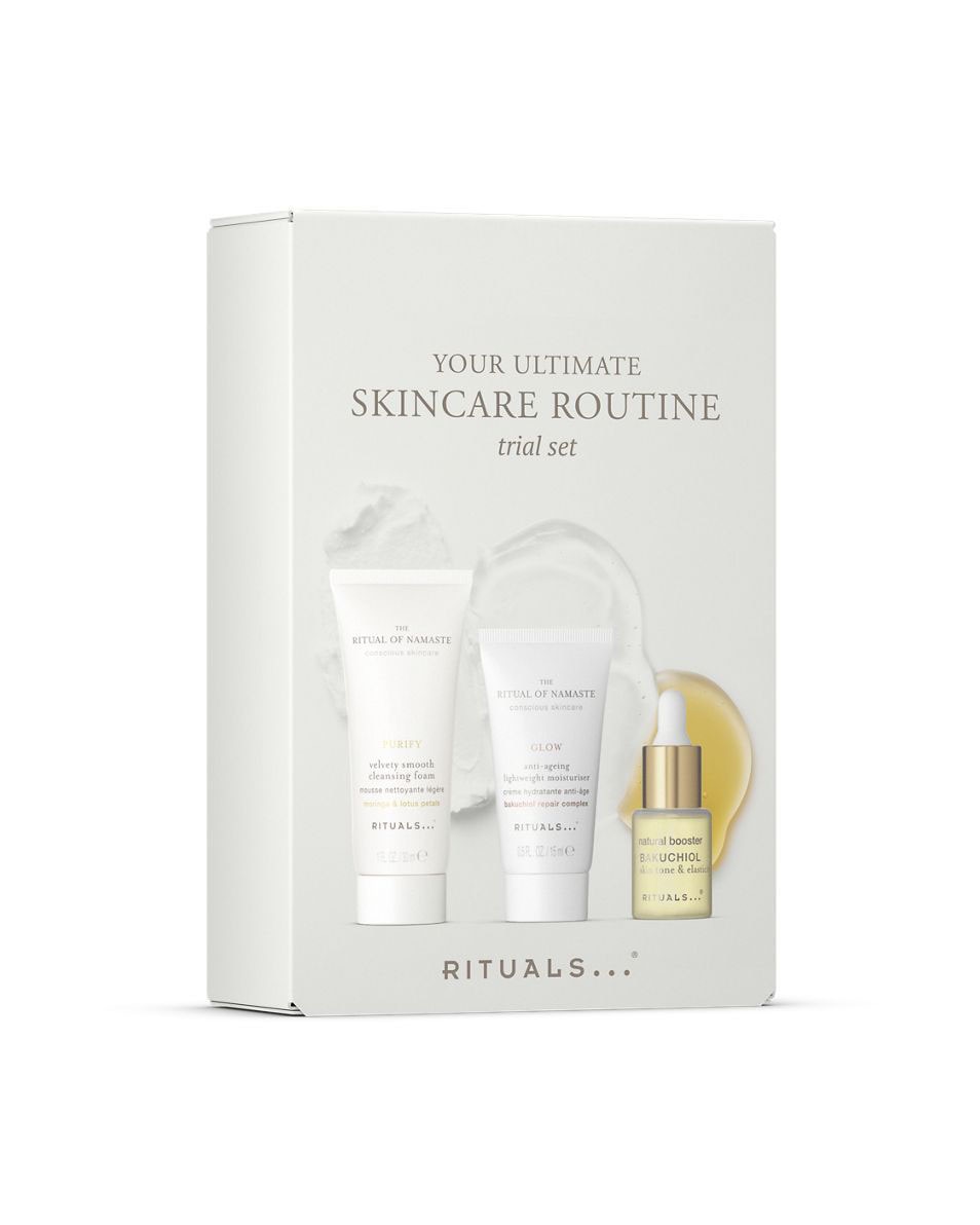 RITUALS The Ritual of Namaste Daily Routine coffret cadeau Small 3 ST 2