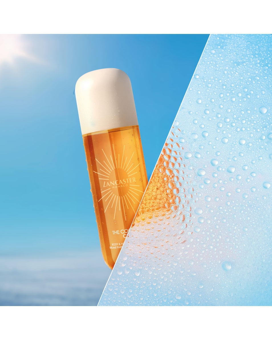 LANCASTER The Coconut Club Brume parfumée 236 ML 2