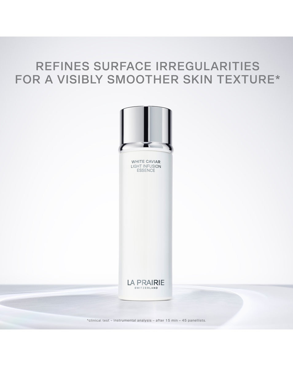 LA PRAIRIE WHITE CAVIAR LIGHT INFUSION ESSENCE 150 ML 2