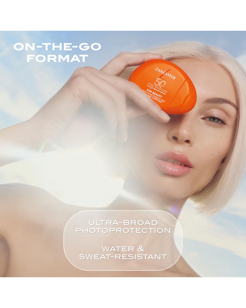 LANCASTER Sun Beauty Sun Beauty crème visage & corps 30 ML 2