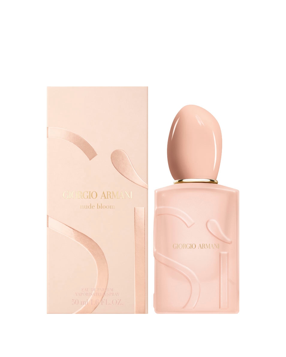 ARMANI Sì Eau De Parfum Sì Nude Bloom - Parfum Chypre Floral Pour Femmes 50 ML 2