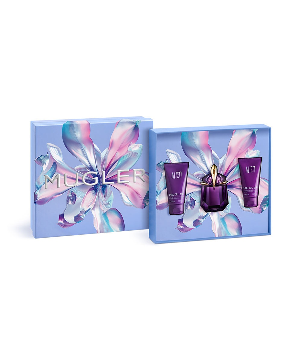 MUGLER Alien Coffret Cadeau Eau De Parfum 3 ST 2