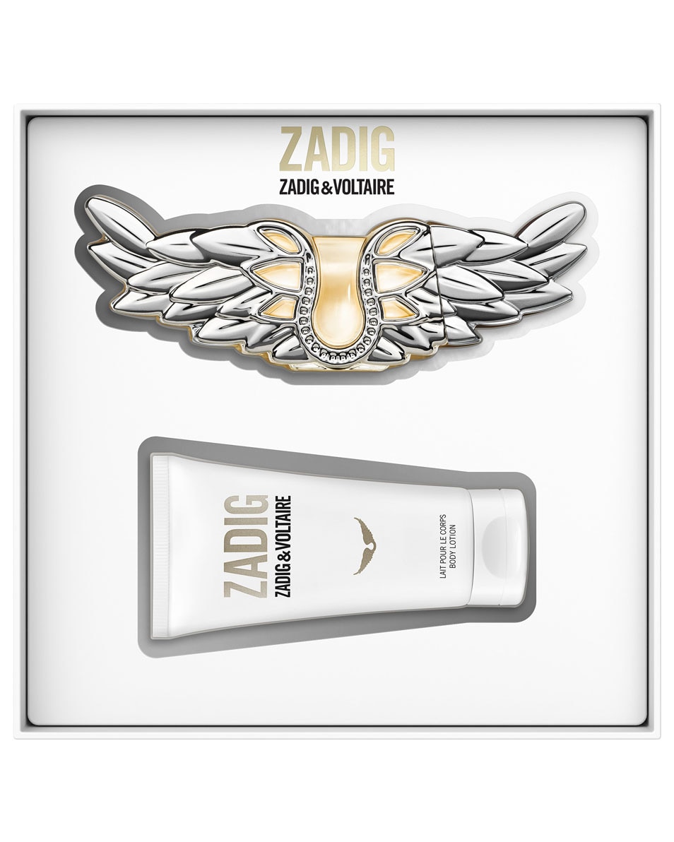 ZADIG&VOLTAIRE ZADIG Coffret parfum pour femme 2 ST 2