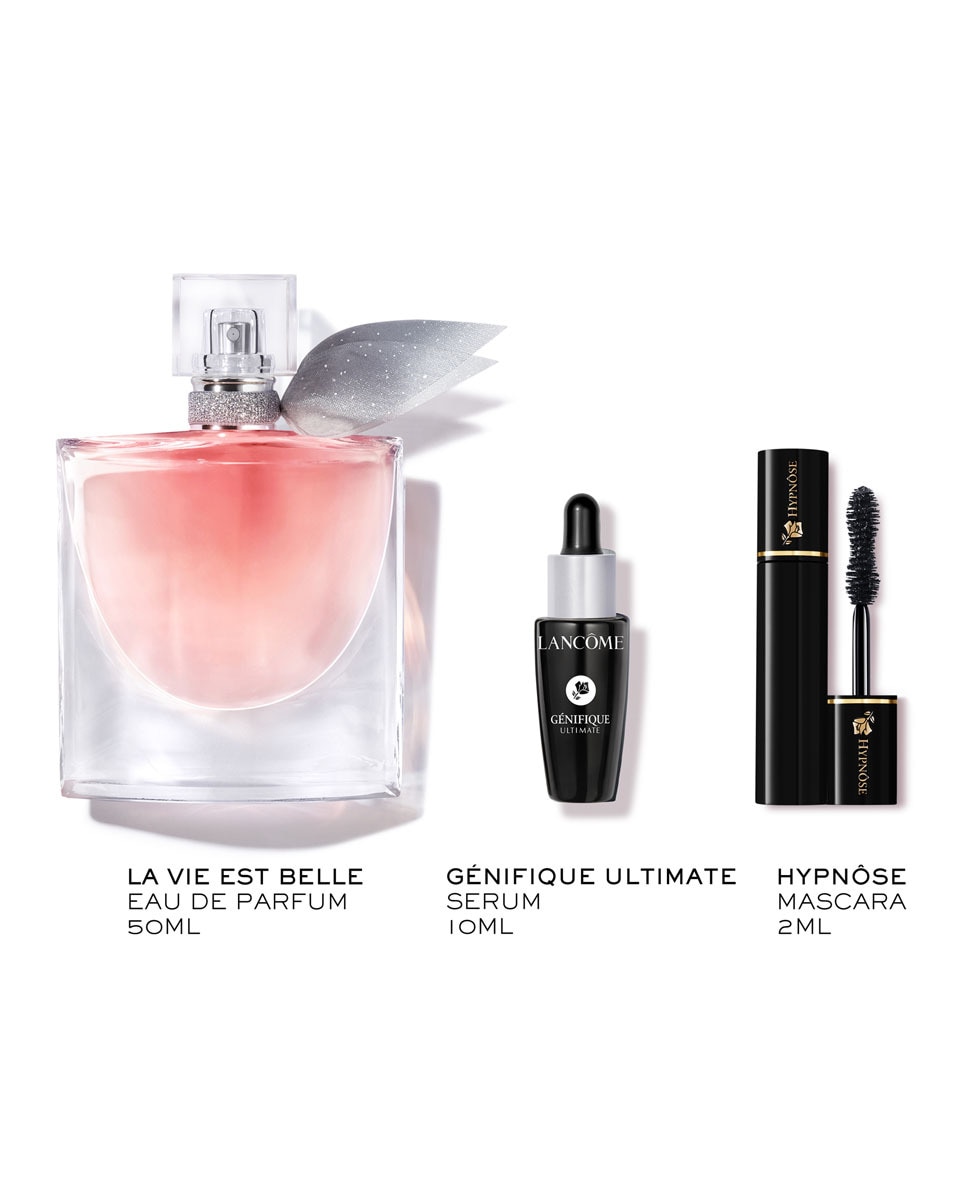 LANCÔME La Vie Est Belle Coffret Cadeau - Édition Limitée Fête Des Mères 3 ST 2