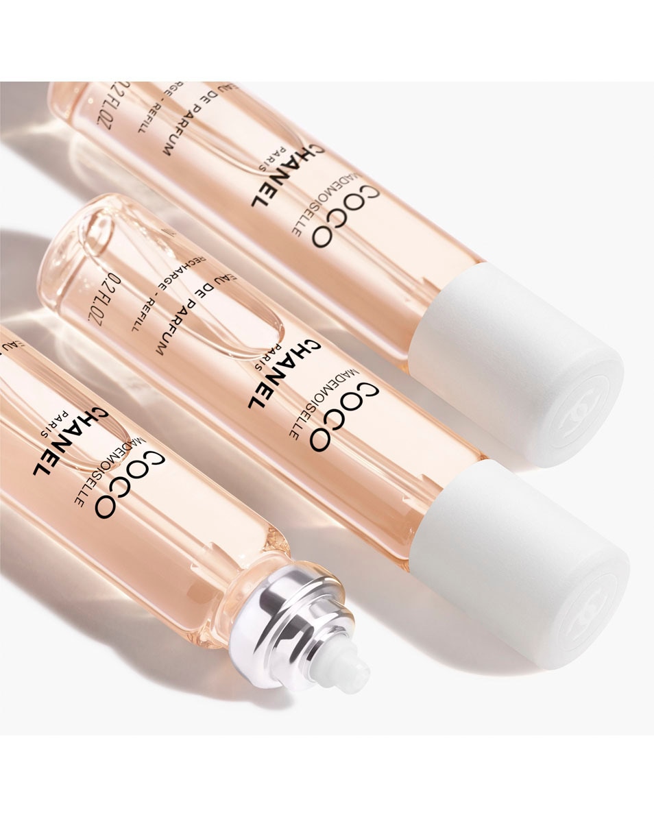 Chanel COCO MADEMOISELLE TWIST AND SPRAY SET DE RECHARGES EAU DE PARFUM 21 ML 2