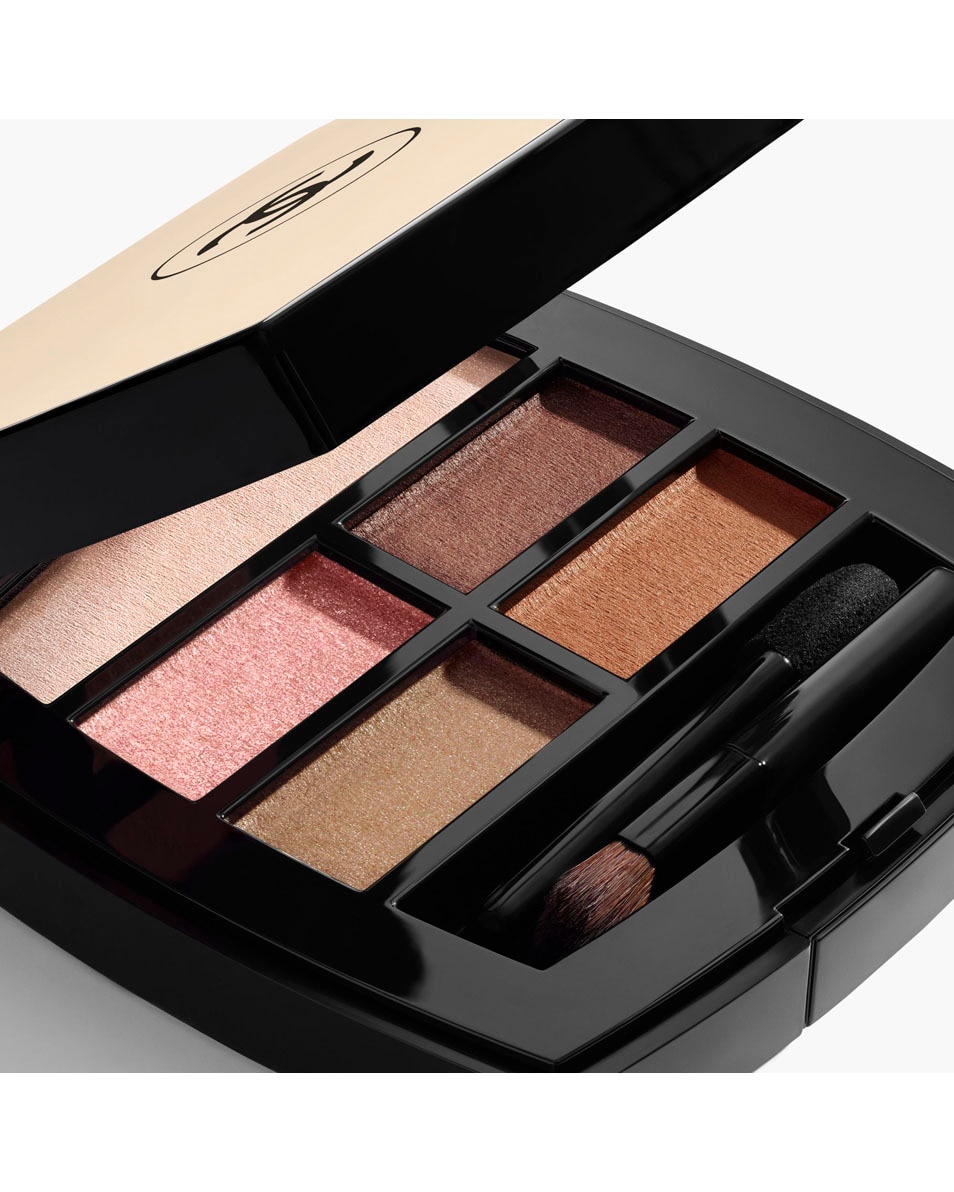 CHANEL LES BEIGES PALETTE REGARD PALETTE REGARD BELLE MINE NATURELLE SOFT 2