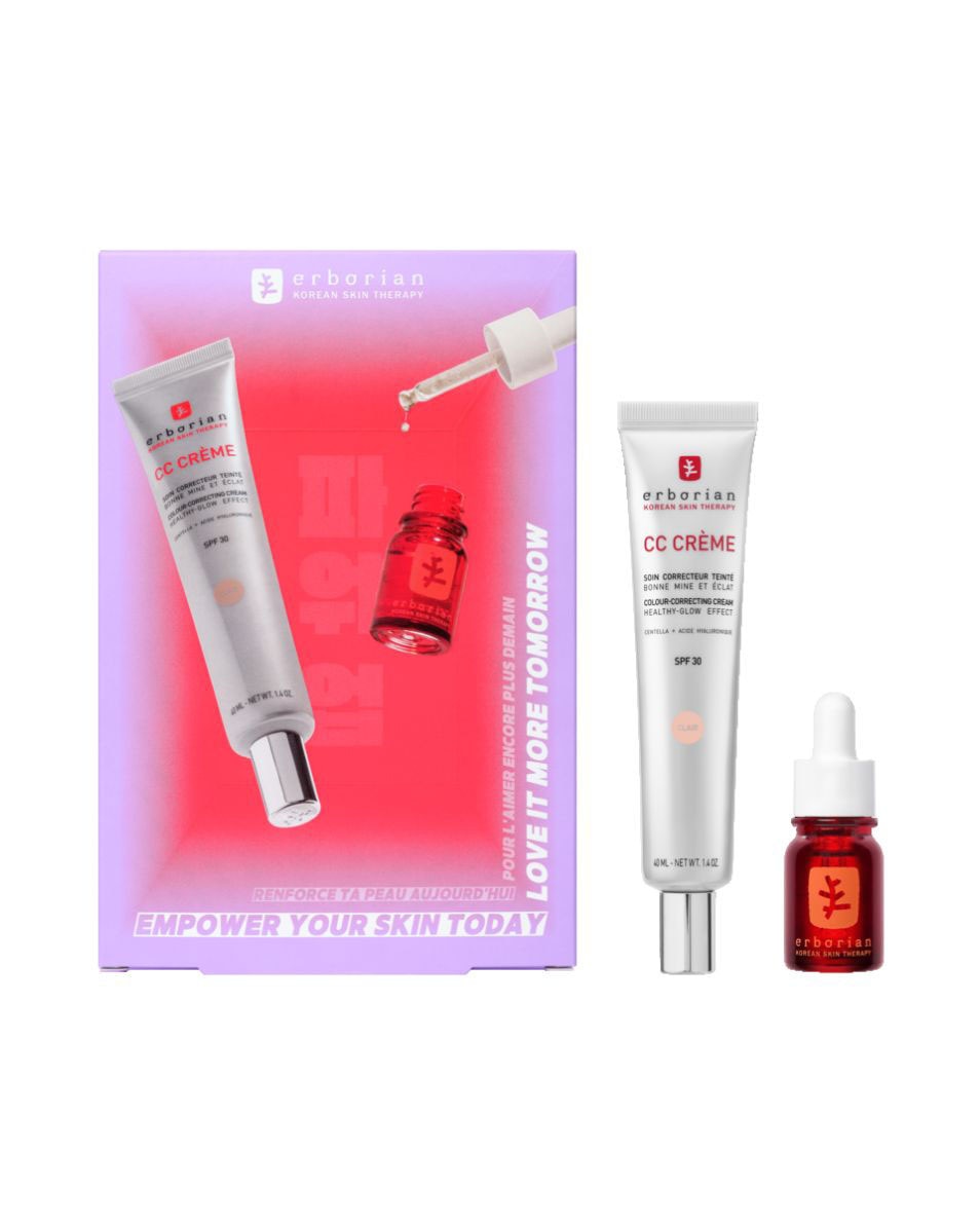 ERBORIAN COFFRET LES ICONIQUES 2 ST