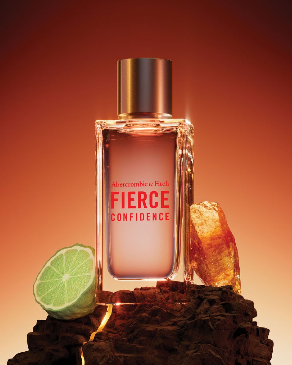 ABERCROMBIE & FITCH Fierce Eau de cologne 50 ML 2
