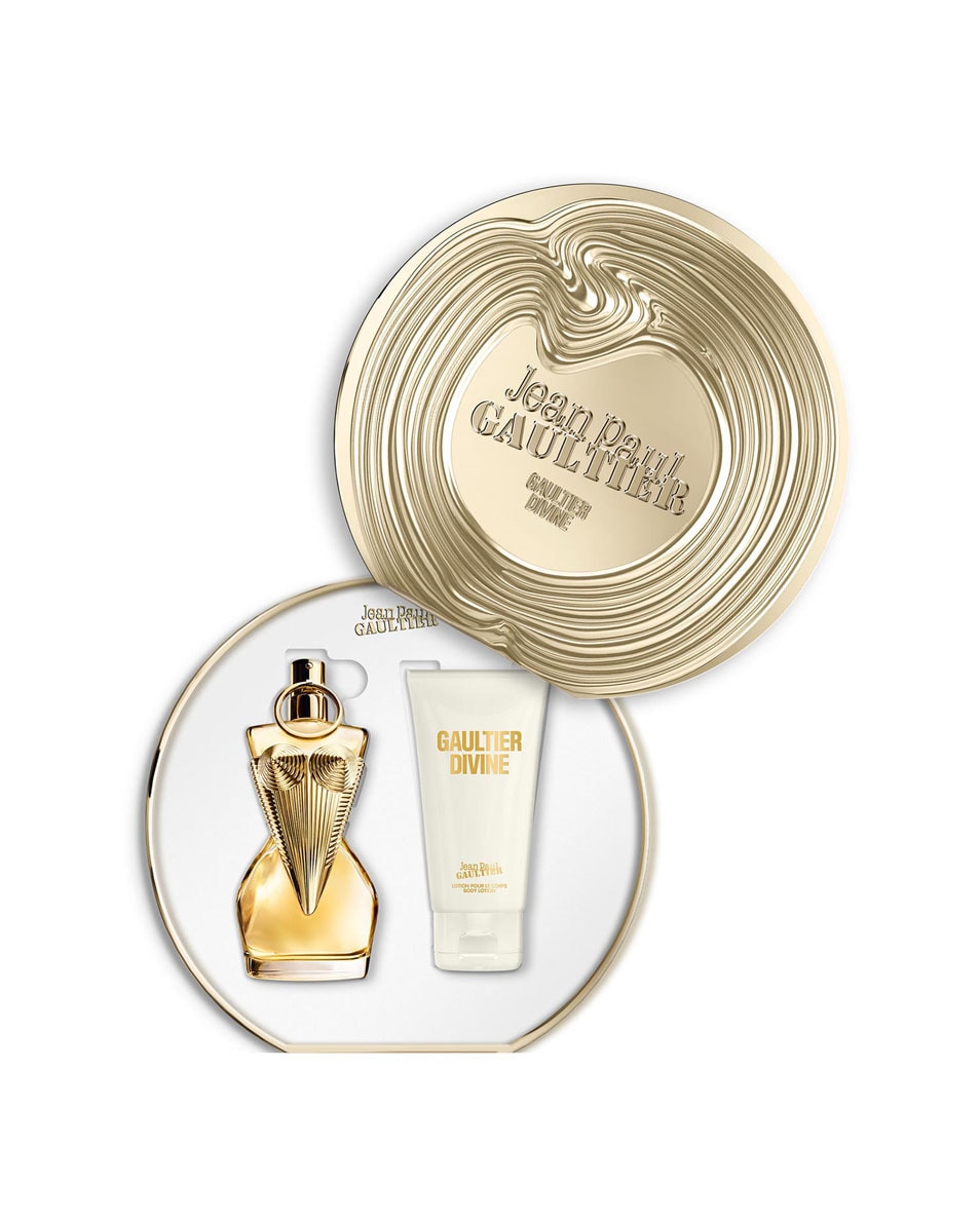JEAN PAUL GAULTIER Gaultier Divine Coffret Cadeau Gaultier Divine Eau de Parfum 2 ST 2