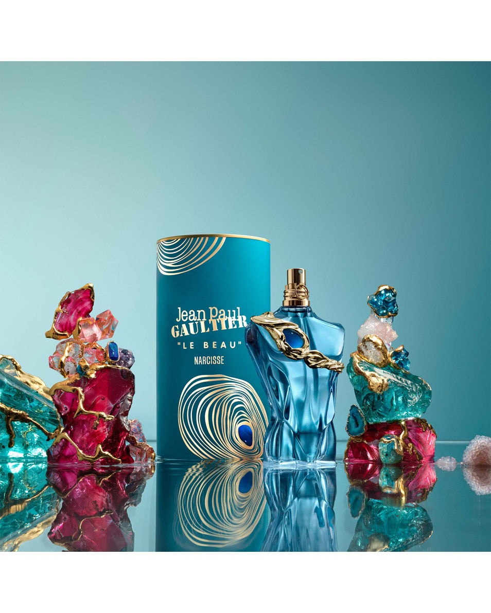 JEAN PAUL GAULTIER Le Beau Le Beau Narcisse 125 ML 2