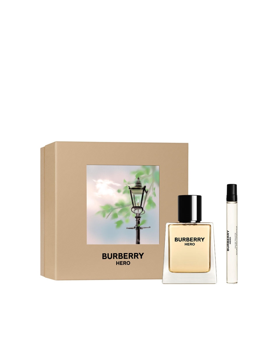 BURBERRY Burberry Hero Coffret cadeau 2 ST 2