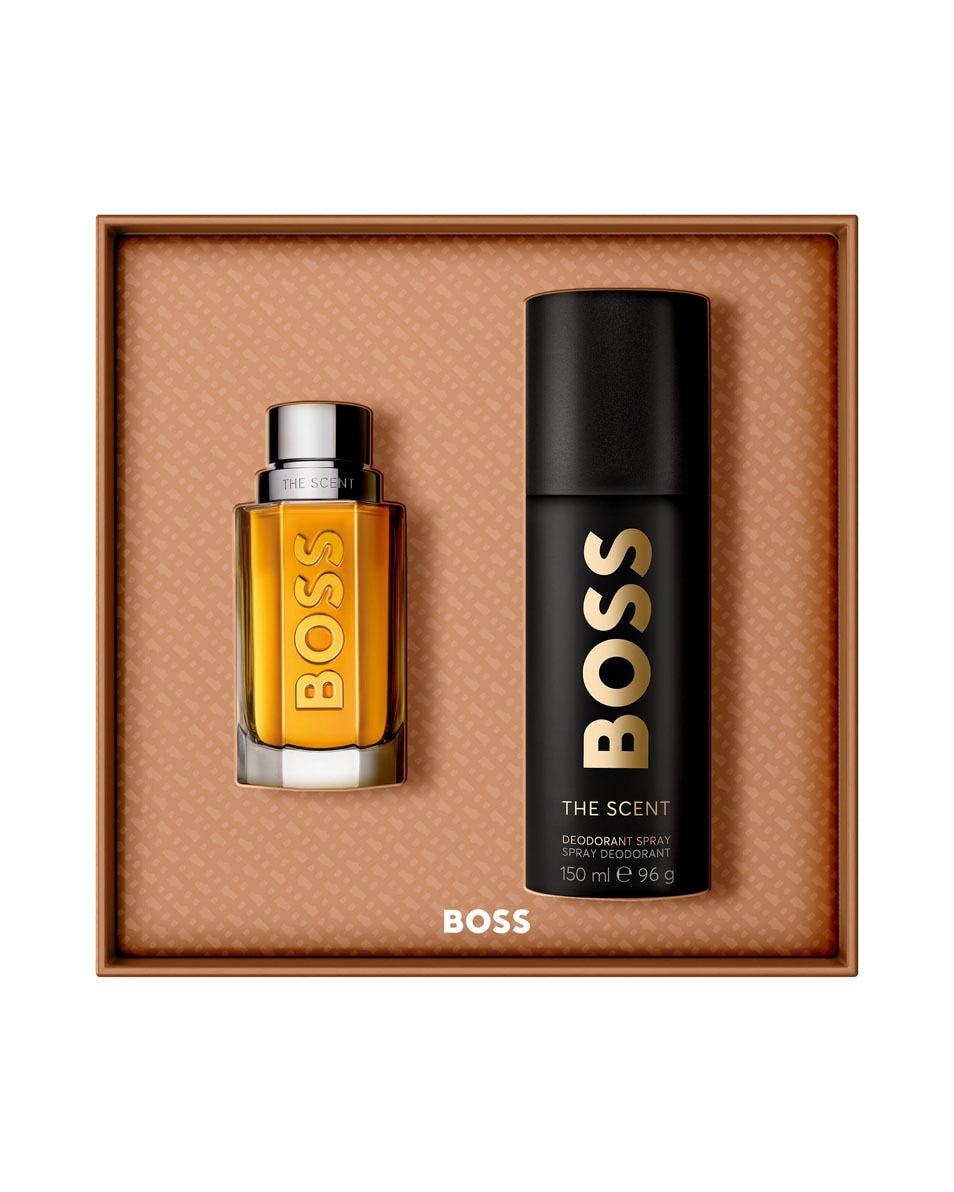HUGO BOSS Boss The Scent Fragrance set 50 ML 2