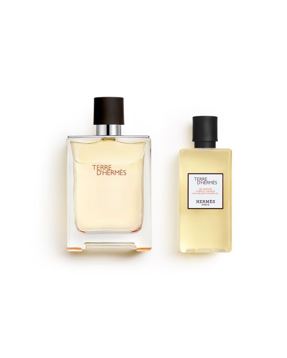 HERMÈS Terre d'Hermès Coffret Terre d’Hermès, Eau de Toilette 2 ST