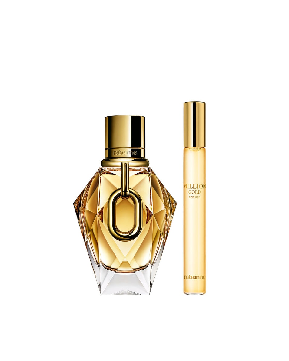RABANNE Million Gold For Her Coffret Cadeau Million Gold For Her Eau de Parfum 2 ST 2
