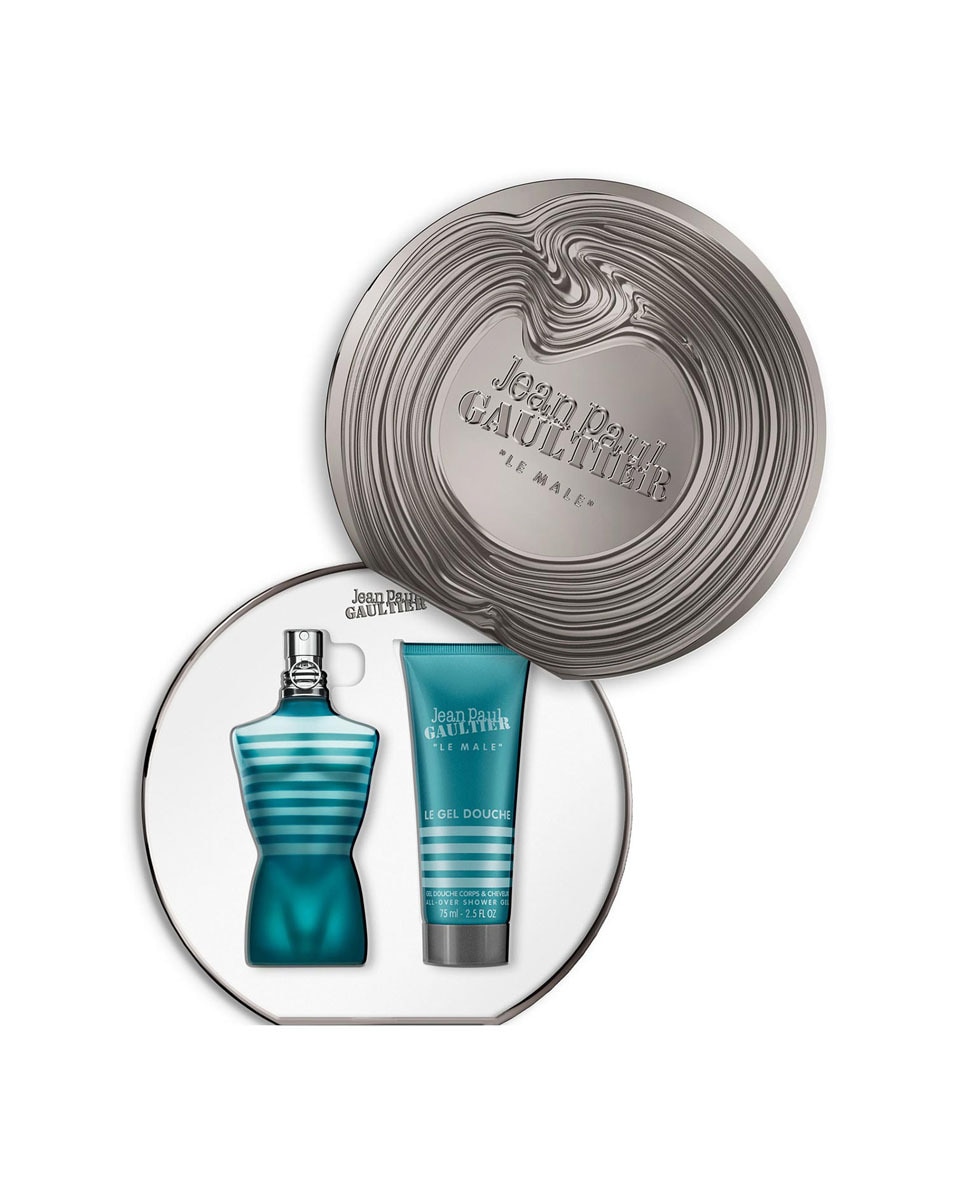 JEAN PAUL GAULTIER Le Male Coffret Cadeau Le Male Eau de Toilette 2 ST 2
