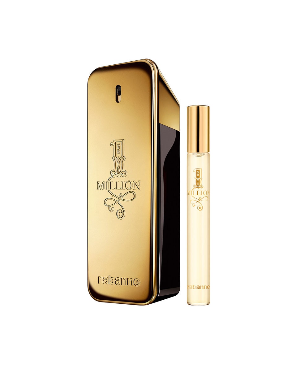 RABANNE 1 Million Coffret Cadeau 1 Million Eau de Toilette 2 ST 2