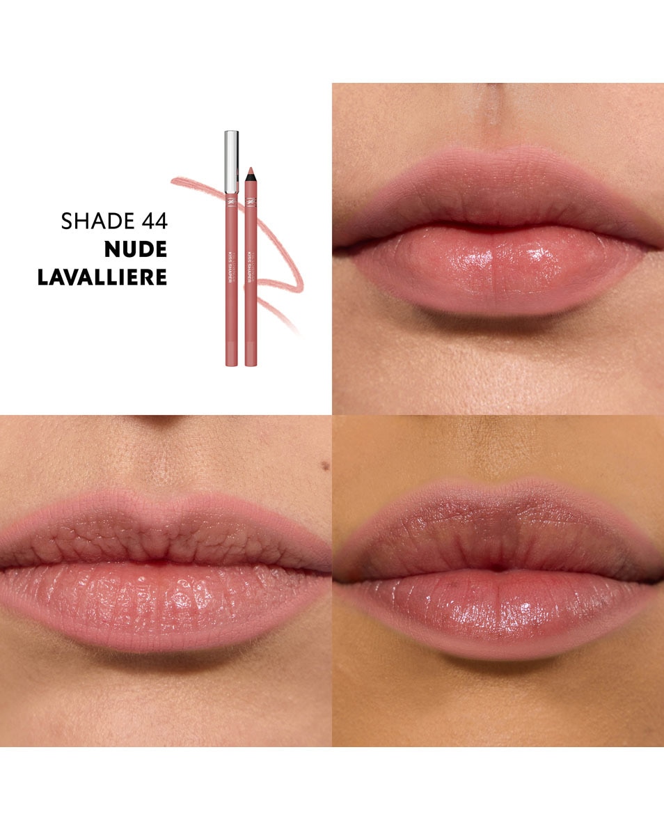 YVES SAINT LAURENT YSL LOVENUDE Kiss Shaper Crayon l vres #44 NUDE LAVALLI RE 2