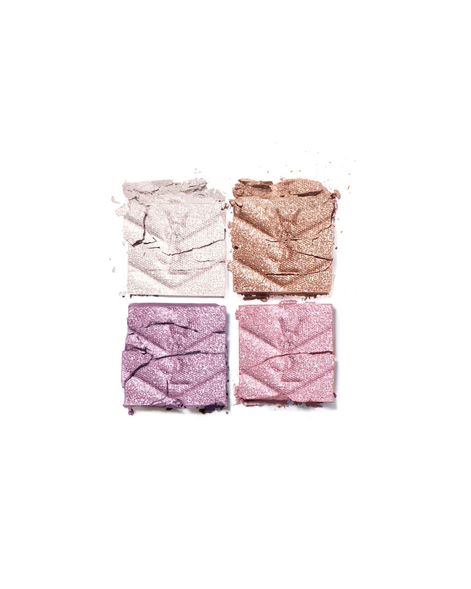 YVES SAINT LAURENT Couture Mini Clutch Palette De Fards À Paupières 740 Endless Spark 2