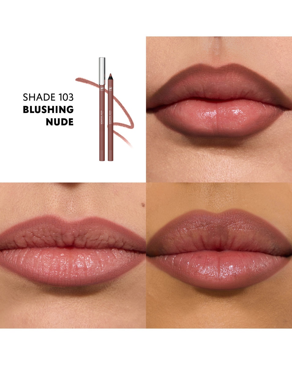 YVES SAINT LAURENT Lovenude Crayon À Lèvres Lovenude Kiss Shaper 103 Blushing Nude 2