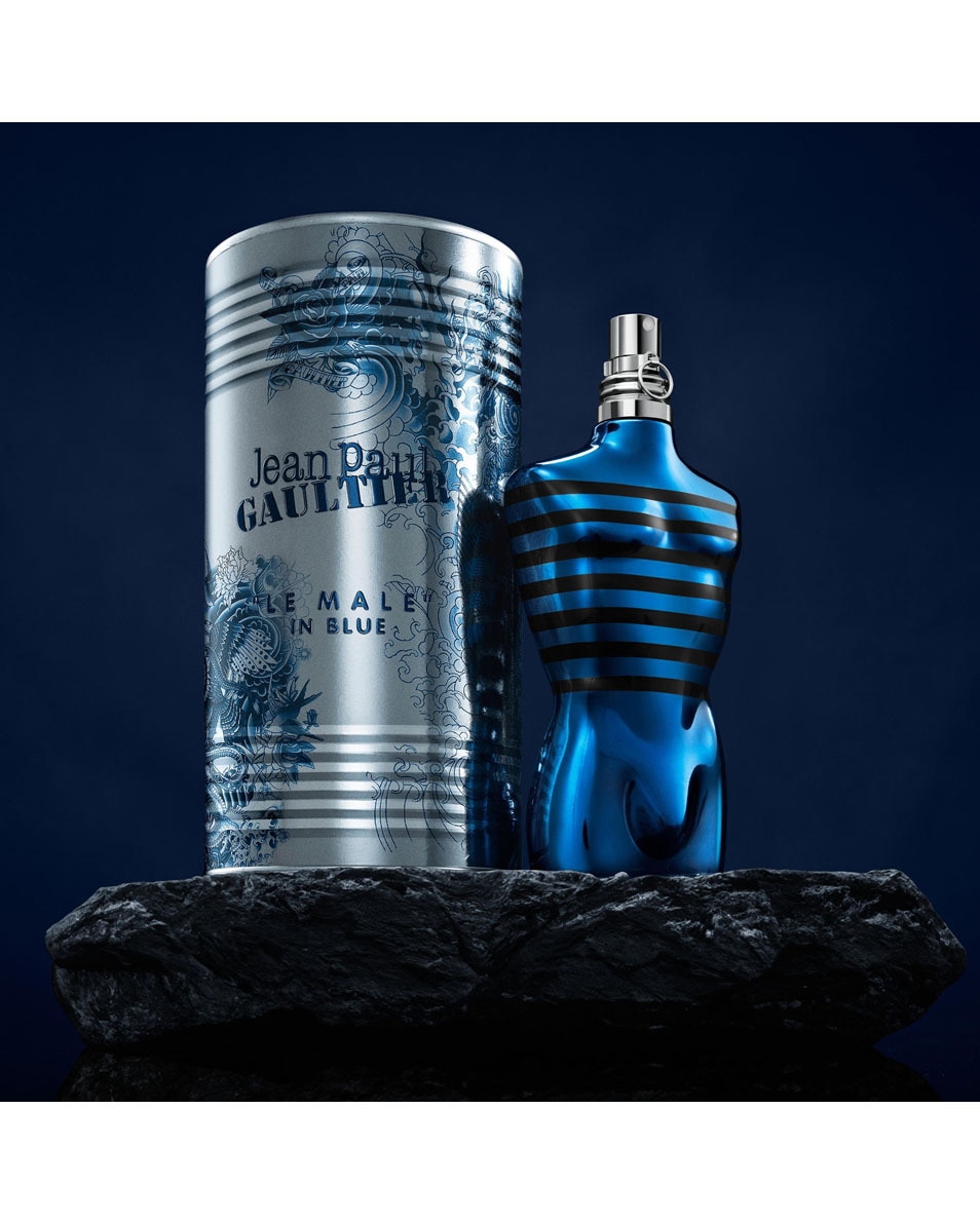 JEAN PAUL GAULTIER Le Male Le Male In Blue 125 ML 2