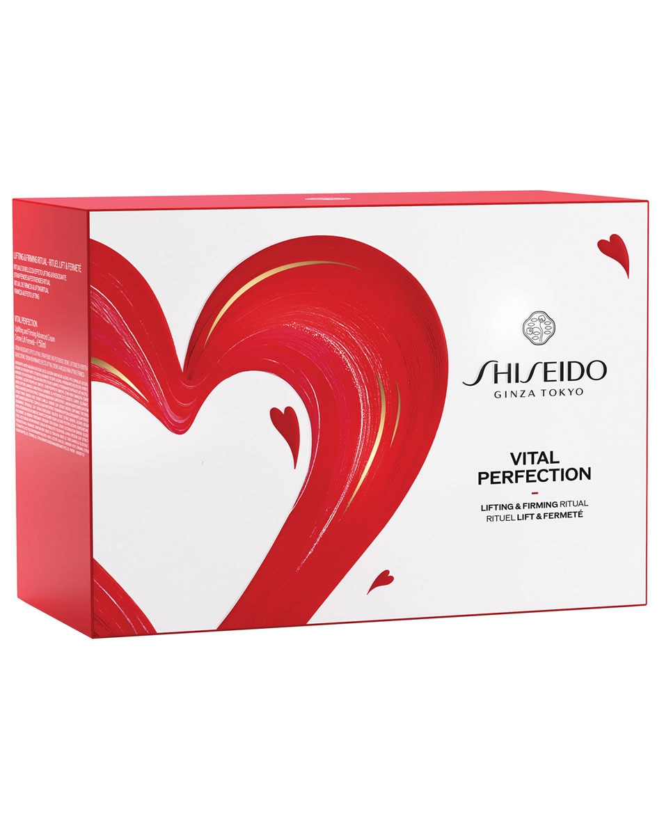 SHISEIDO Vital Perfection Rituel Lift & Fermeté 4 ST 2