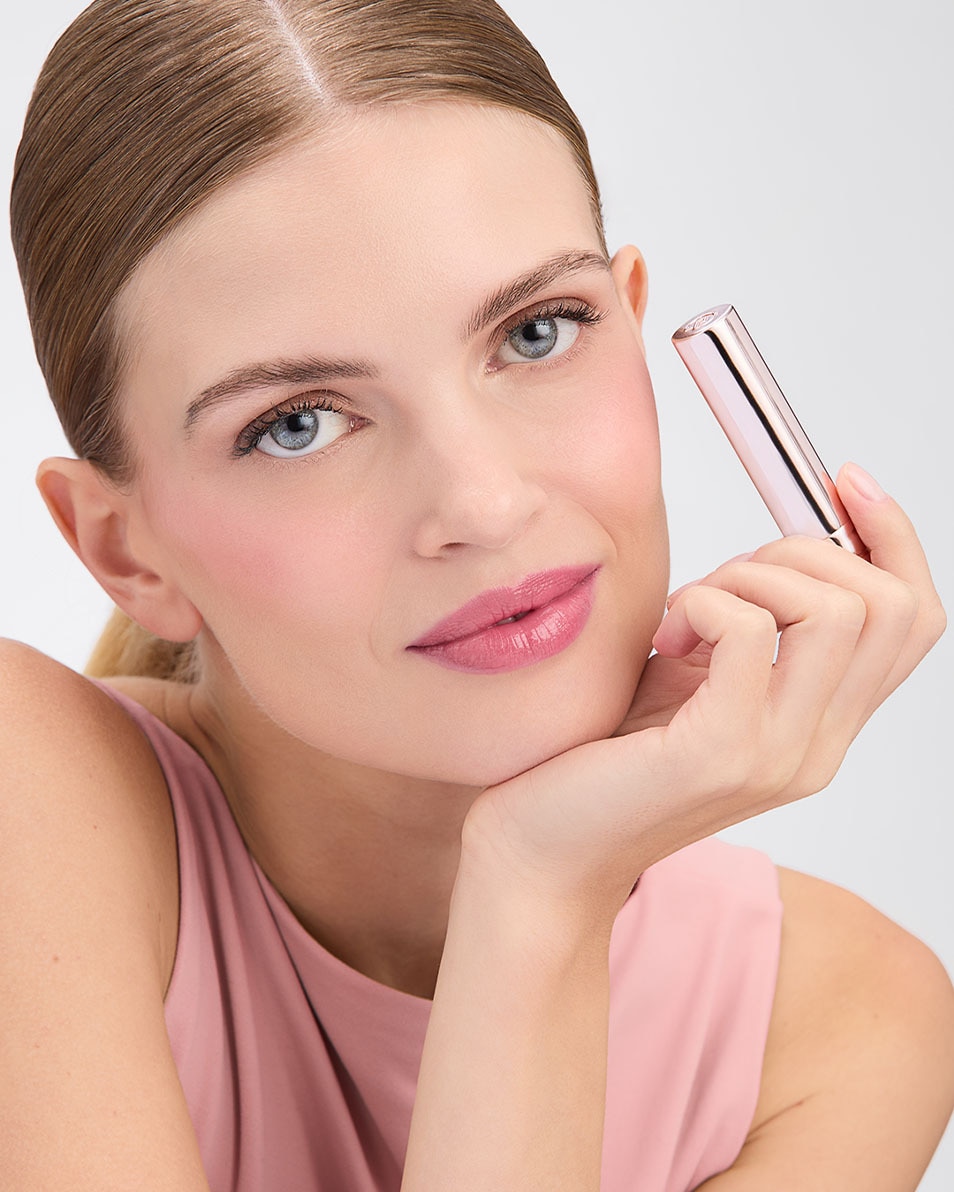 COLLISTAR Puro Gioiello Lipstick Luminous 179 - Riflesso Rosa 2