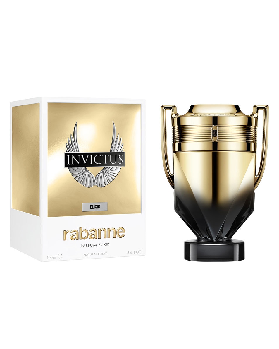 RABANNE Invictus Invictus Elixir 100 ML 2