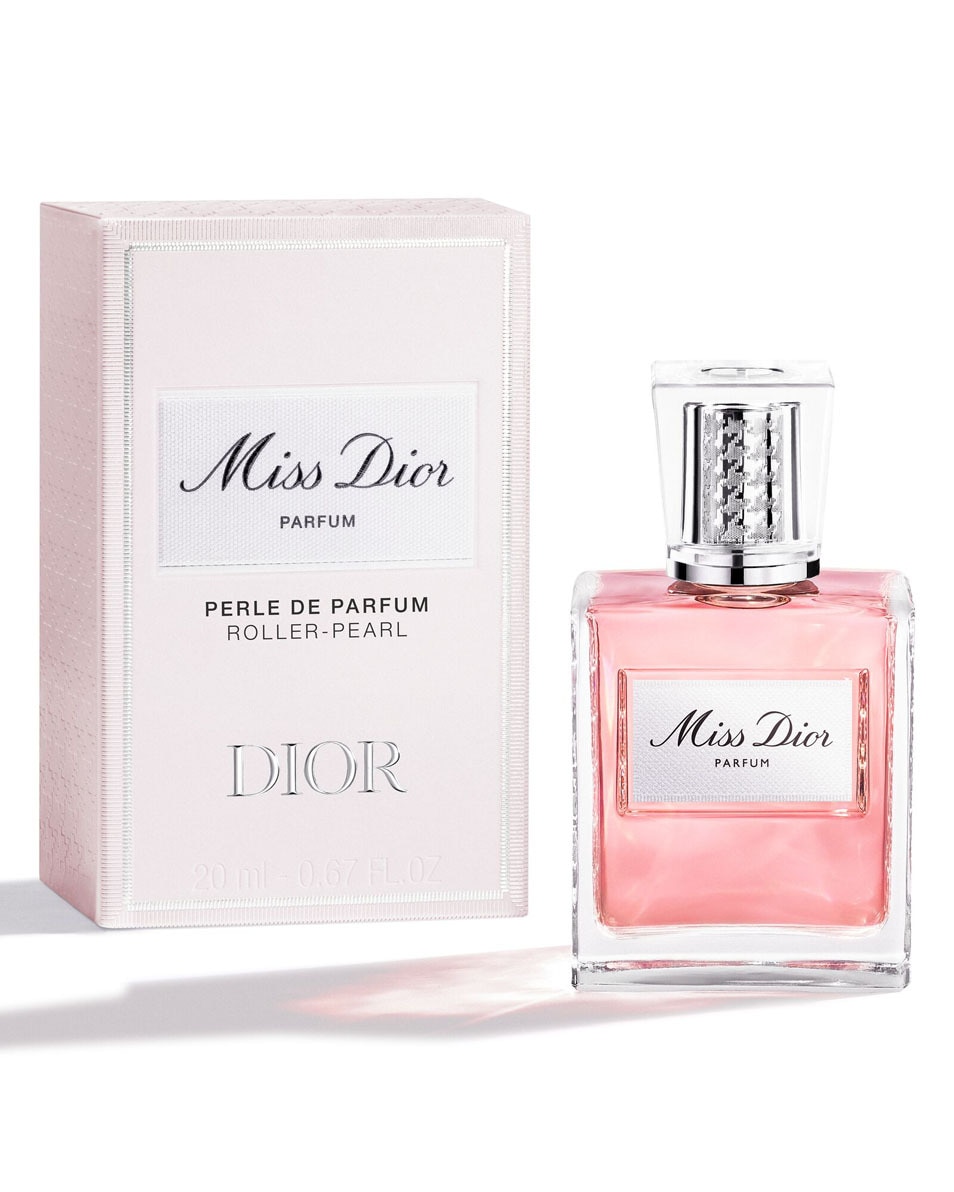 DIOR Miss Dior Parfum Roller-Pearl Parfum de voyage - Notes florales fruitées et boisées 20 ML 2