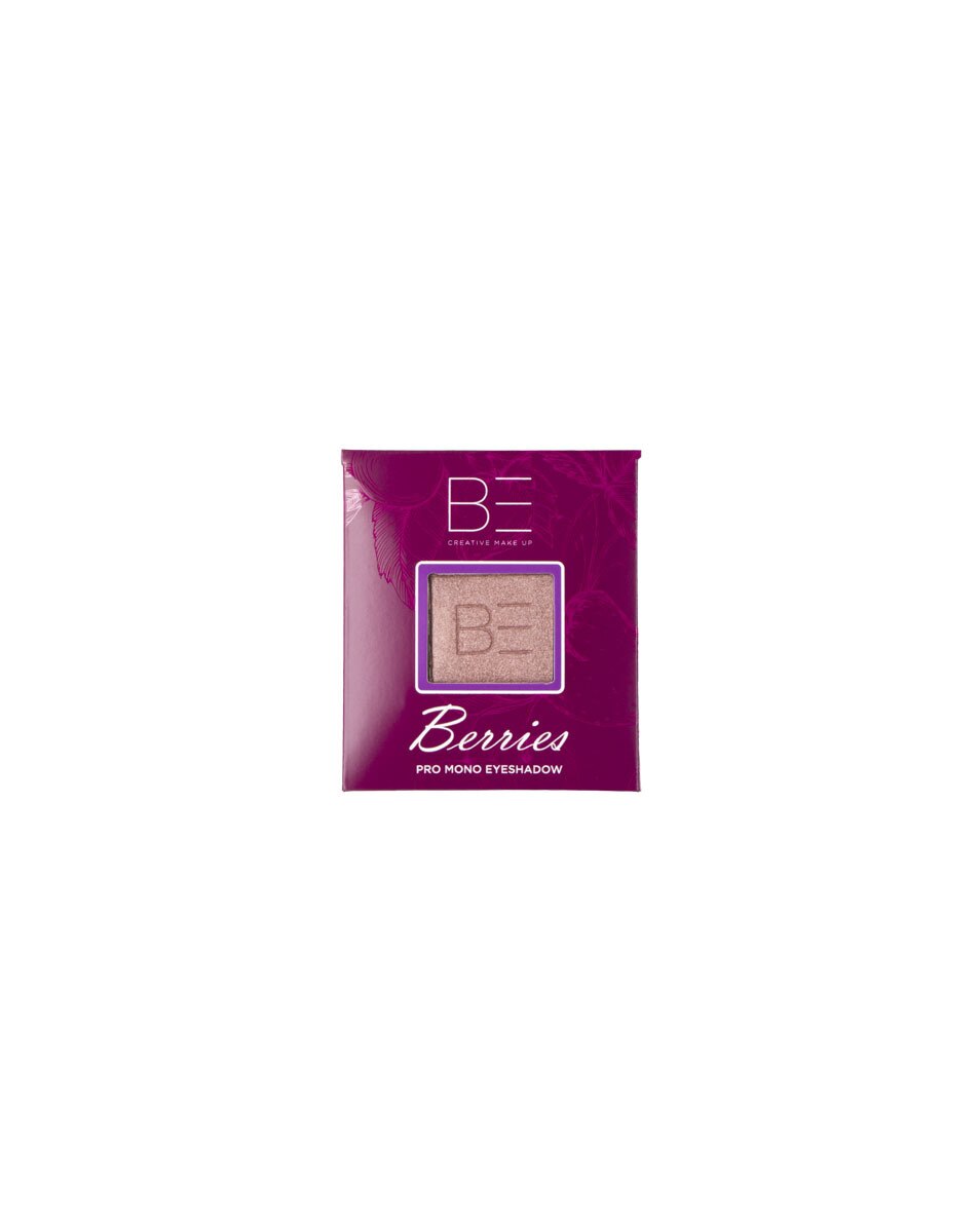 BE Creative Make Up PRO MONO BERRY ombre à paupières Sorbet Dream 2