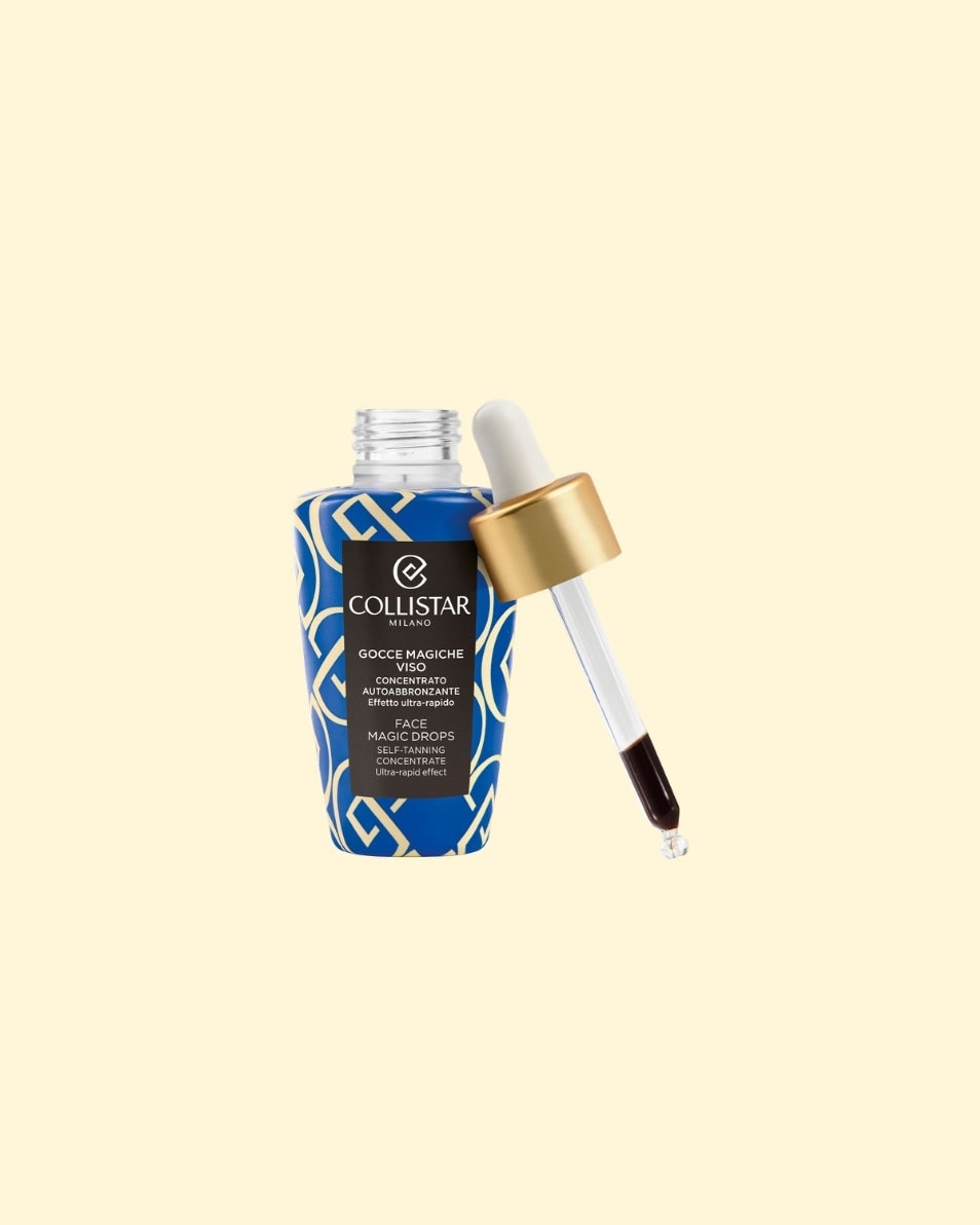 COLLISTAR Magic Drops Self-tanning Face Limited edition 50 ML 2