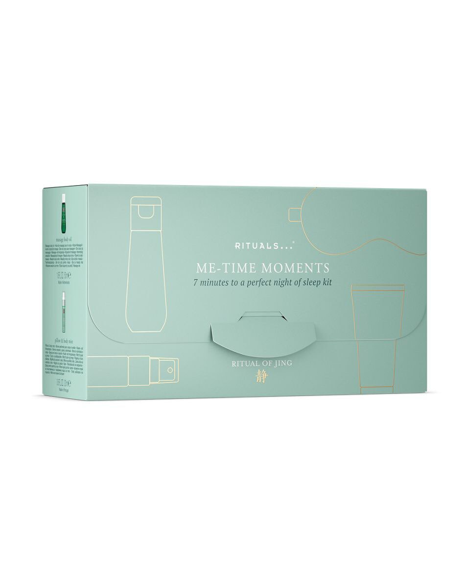 RITUALS The Ritual of Jing Me-Time Set Coffret Cadeau Small 4 ST 2