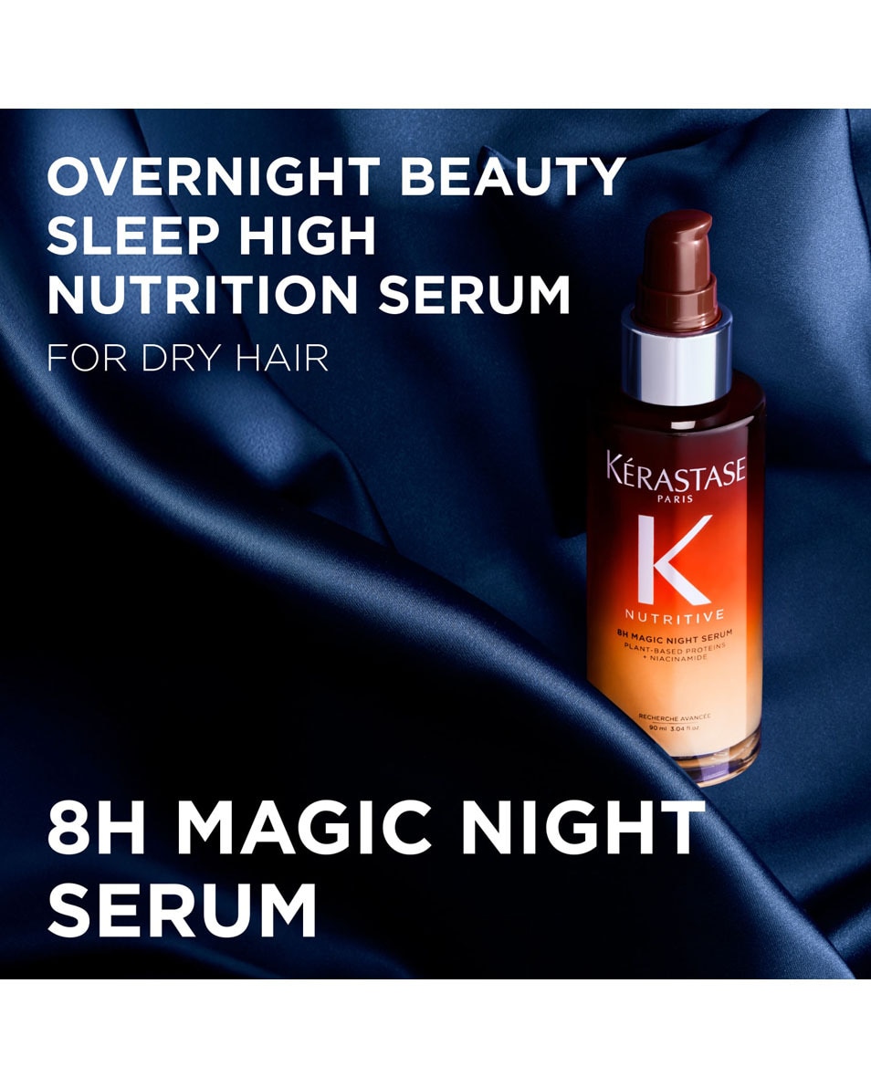 KÉRASTASE Nutritive Lenteset Rituel de soin capillaire pour cheveux secs 2 ST 2