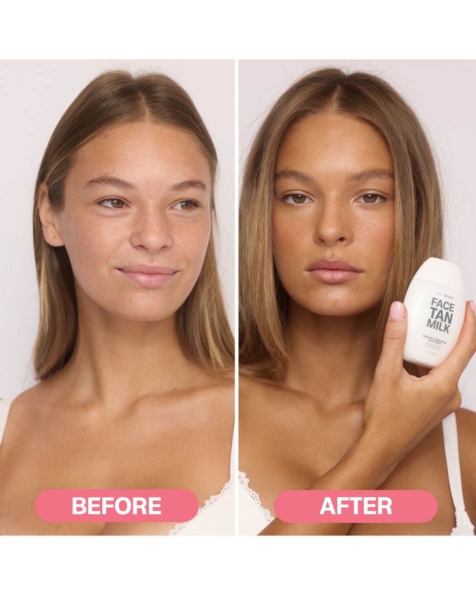 BALI BODY Face Tan Milk Drops Gouttes de lait autobronzant pour le visage 50 ML 2