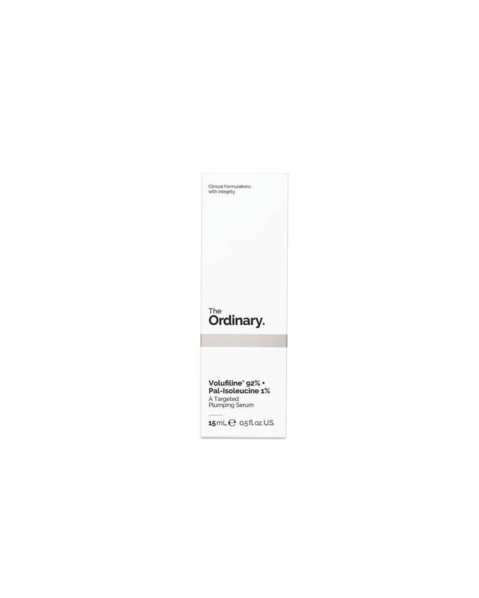 THE ORDINARY Serum Volufiline* 92% + Pal-Isoleucine 1% 15 ML 2